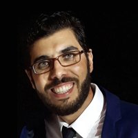 أستاذ شريف جنيدي من مدرسة جلوري الأمريكية 