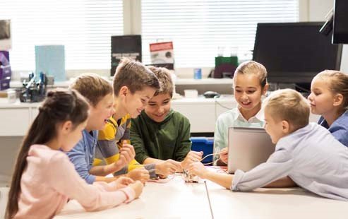 استراتيجية التعلم التعاوني