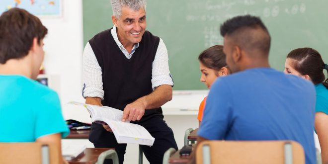 التعلم النشط في الفصول المدرسية