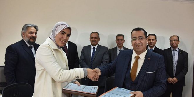 مدير شركة مصر للادارة التعليمية - سكوليرا