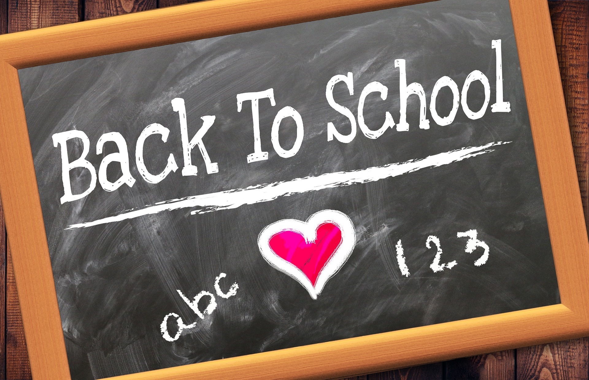 first day of school for teachers