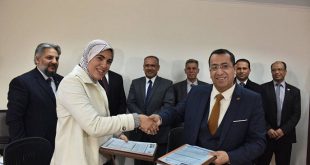 Dr. Hassan Ismail Fares, the Chairman of the Board of Directors of Egypt for Education Management Organization