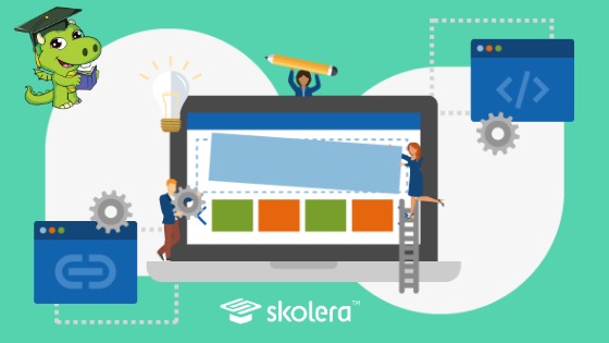 skolera - teacher interface