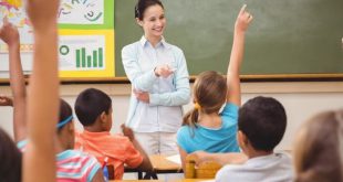 lms - skolera - teachers and students in classs