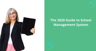complete guide to school management software