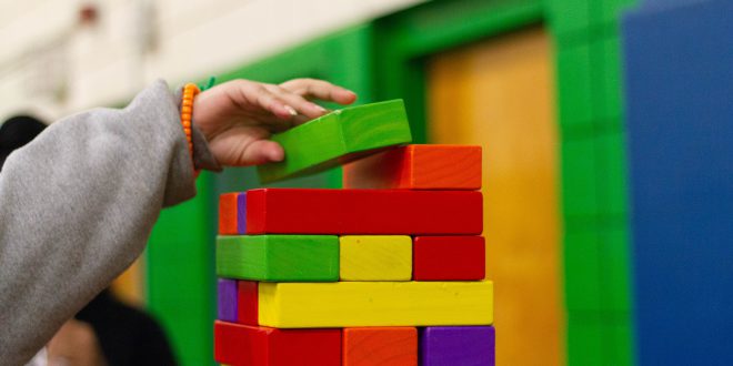learning bricks