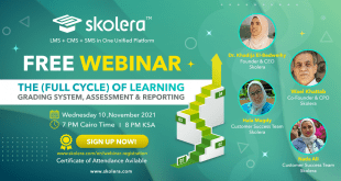 November webinar