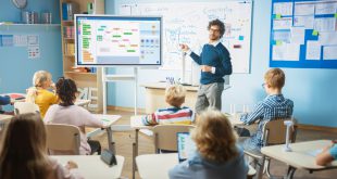 Educational technology equipment