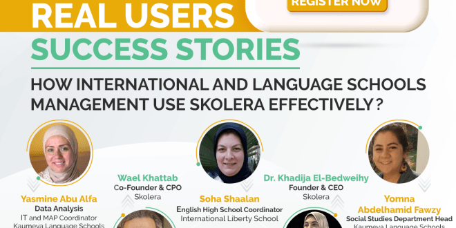 Skolera September Webinar 2022