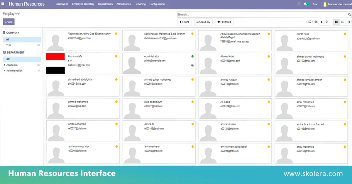 data management systems for schools