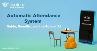 automatic attendance system