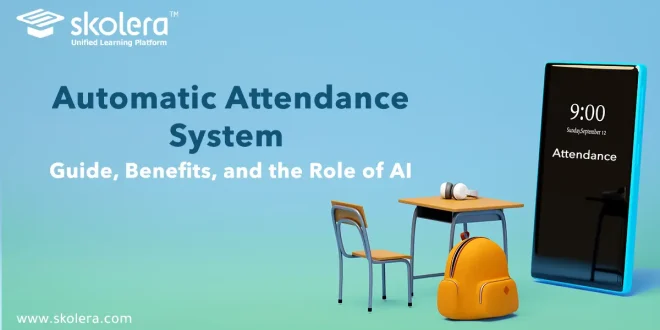 automatic attendance system