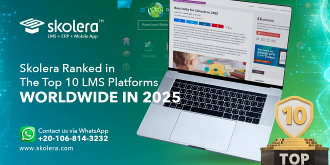 Skolera: A Top 10 Global Arabic Learning Platform 2025
