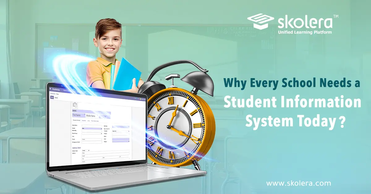 The Importance of Students Information Systems in Schools