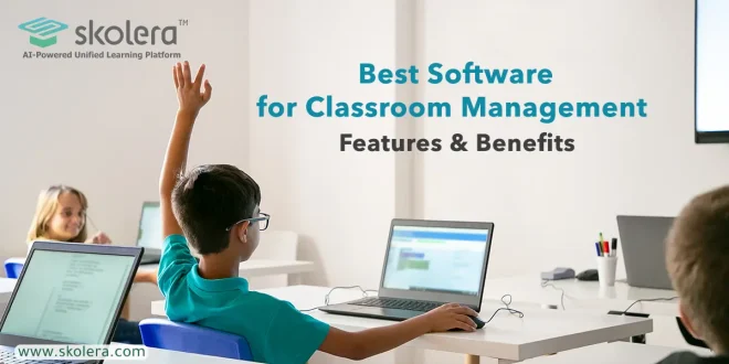 Software for Classroom Management