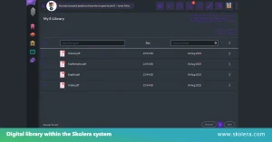 Student Monitoring Software