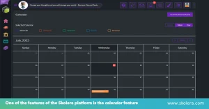 Software for Classroom Management