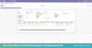 sis system for schools