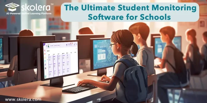 Student Monitoring Software