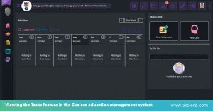 Software for Classroom Management