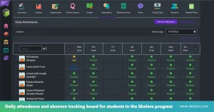 online learning management platforms

