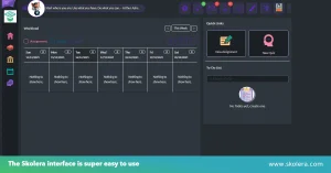 online learning management platforms

