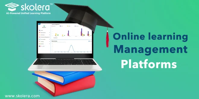 online learning management platforms