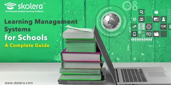 learning management systems for schools