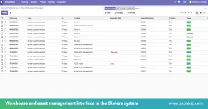 student administration software