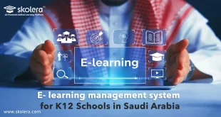 e learning management system
