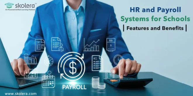 hr and payroll systems for education