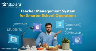teacher management system
