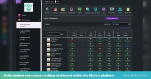 online learning management system lms