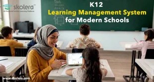 k 12 learning management system