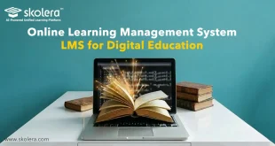 online learning management system lms