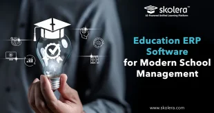 Education ERP Software