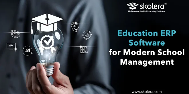 Education ERP Software