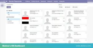 Education ERP Software