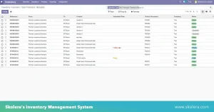 Education ERP Software
