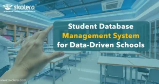 student database management system