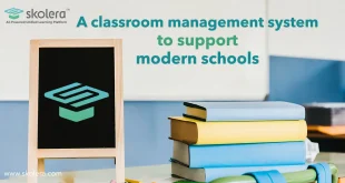 classroom management system
