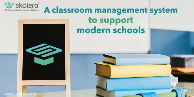 classroom management system