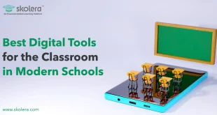 Digital Tools for the Classroom