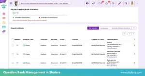 student information management system