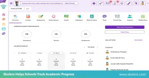 Tracking Student Academic Performance