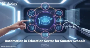 automation in education sector