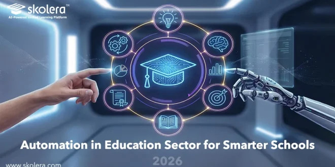 automation in education sector