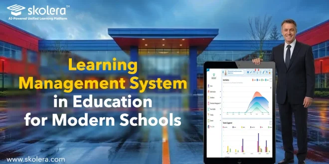 Learning Management System in Education