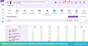 automation in education sector
