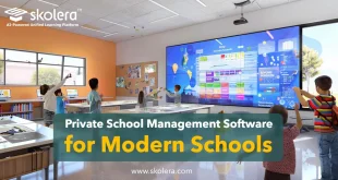 private school management software